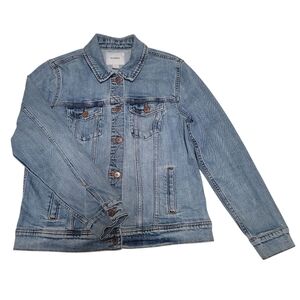 Old Navy Light Blue Denim Jacket